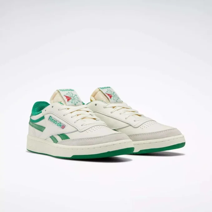 Club C Revenge Vintage Shoes