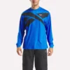 Crosscheck Long Sleeve Jersey Crosscheck Long Sleeve Jersey