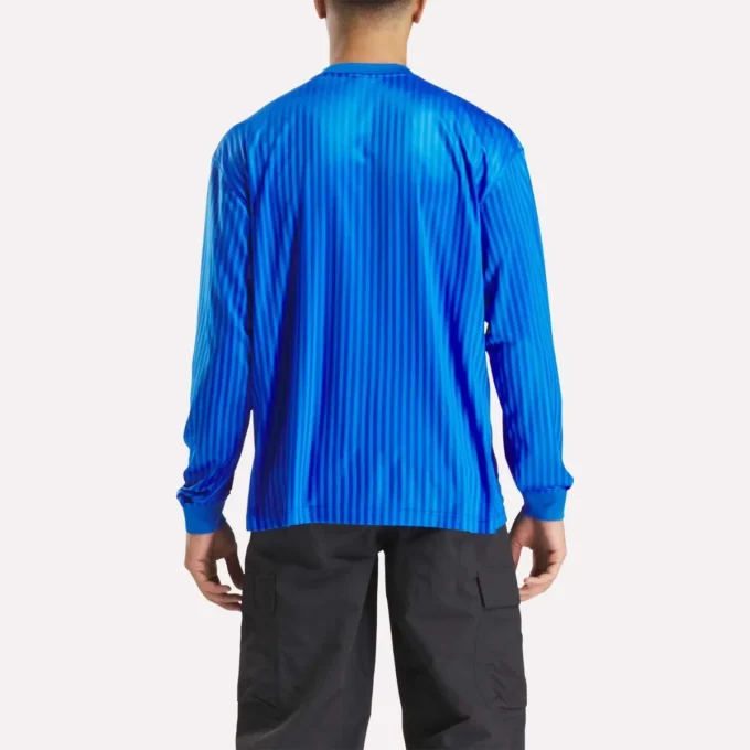Crosscheck Long Sleeve Jersey Crosscheck Long Sleeve Jersey