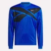 Crosscheck Long Sleeve Jersey Crosscheck Long Sleeve Jersey