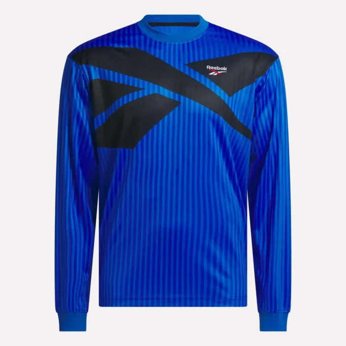 Crosscheck Long Sleeve Jersey Crosscheck Long Sleeve Jersey