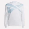 Crosscheck Long Sleeve Jersey Crosscheck Long Sleeve Jersey