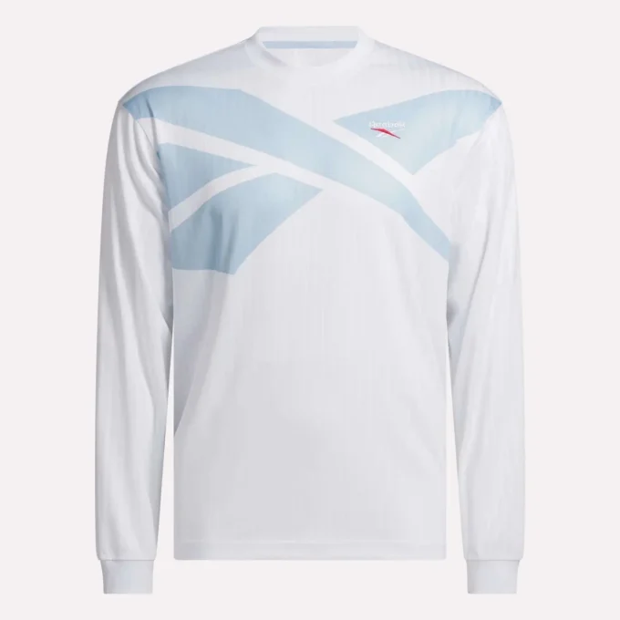 Crosscheck Long Sleeve Jersey Crosscheck Long Sleeve Jersey