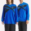 Crosscheck Long Sleeve Jersey Crosscheck Long Sleeve Jersey