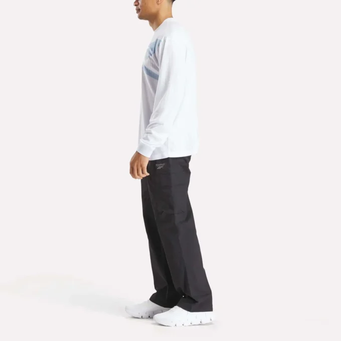 Crosscheck Long Sleeve Jersey Crosscheck Long Sleeve Jersey