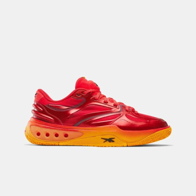 Engine A Basketball Shoes