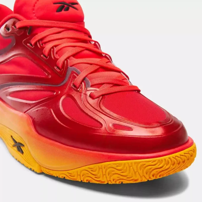 Engine A Basketball Shoes