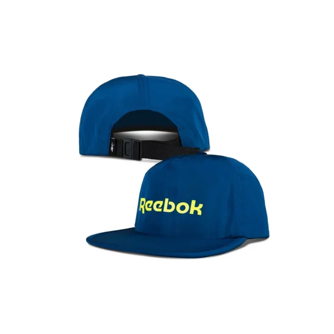 Flat Brim Running Cap Flat Brim Running Cap