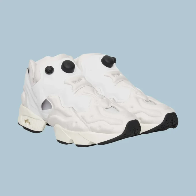 Instapump Sliver Shoes Instapump Sliver Shoes