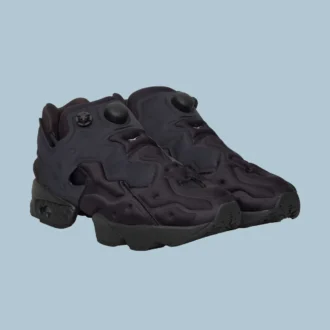 Instapump Sliver Shoes