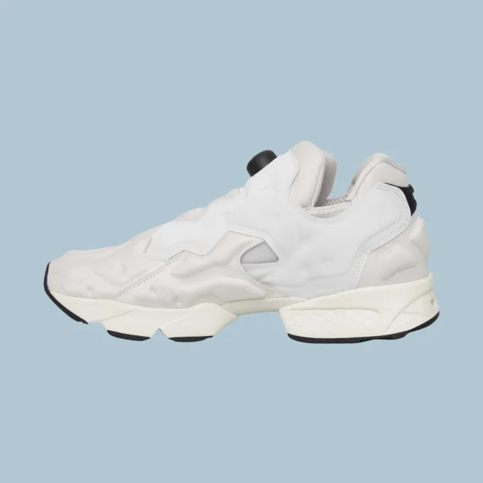 Instapump Sliver Shoes Instapump Sliver Shoes