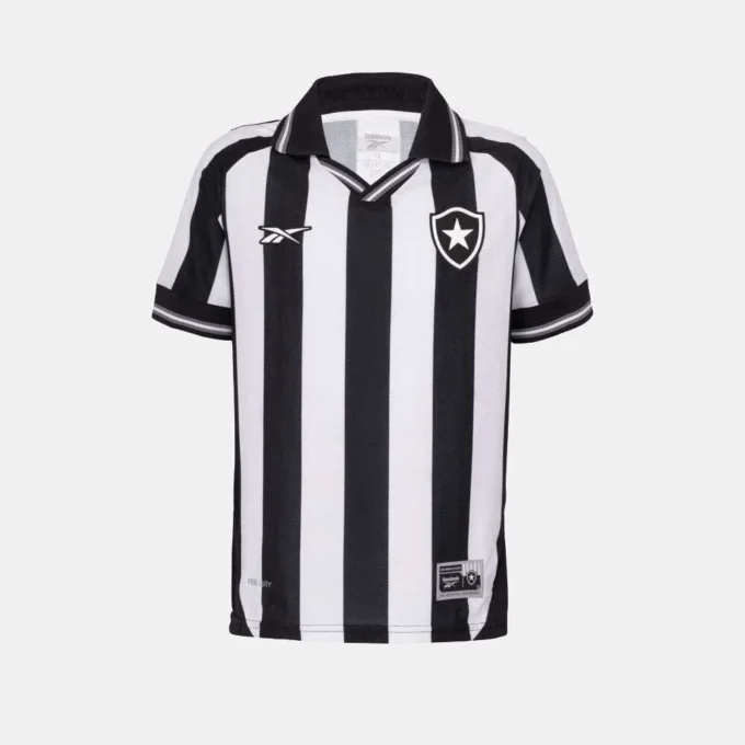 Kids’ Botafogo Youth Home Jersey Kids’ Botafogo Youth Home Jersey