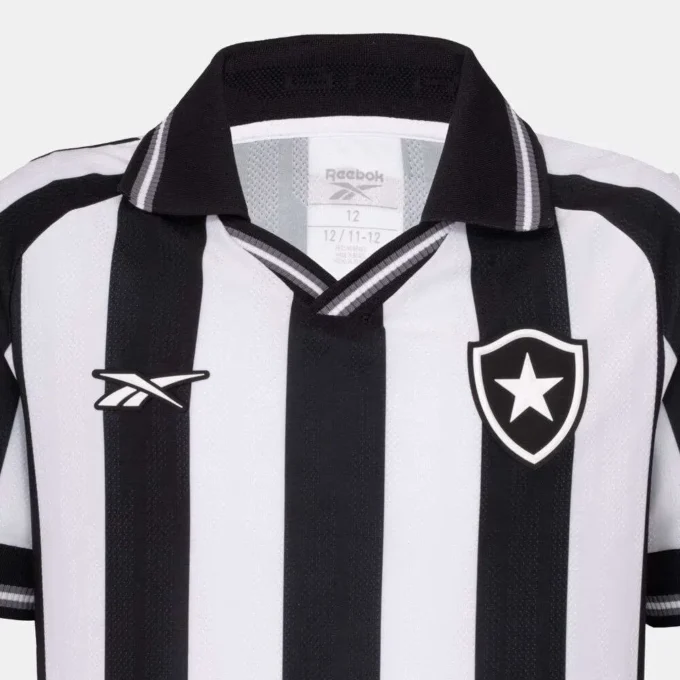 Kids’ Botafogo Youth Home Jersey Kids’ Botafogo Youth Home Jersey