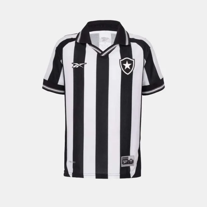 Kids’ Botafogo Youth Home Jersey Kids’ Botafogo Youth Home Jersey