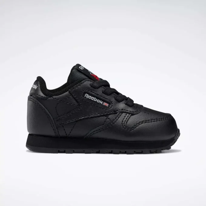 Kids’ Classic Leather Shoes – Baby & Toddler Kids’ Classic Leather Shoes – Baby & Toddler
