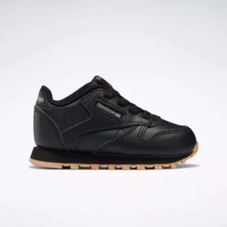 Kids’ Classic Leather Shoes – Baby & Toddler
