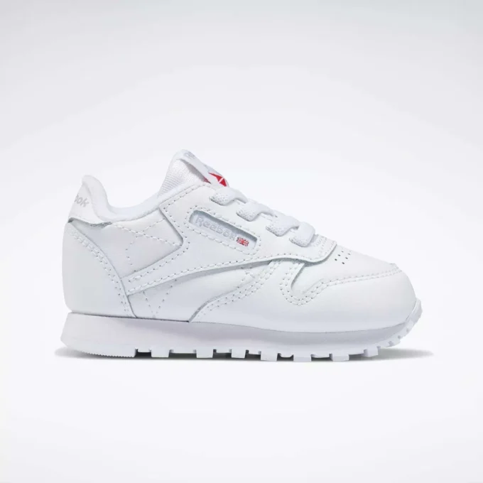 Kids’ Classic Leather Shoes – Baby & Toddler Kids’ Classic Leather Shoes – Baby & Toddler