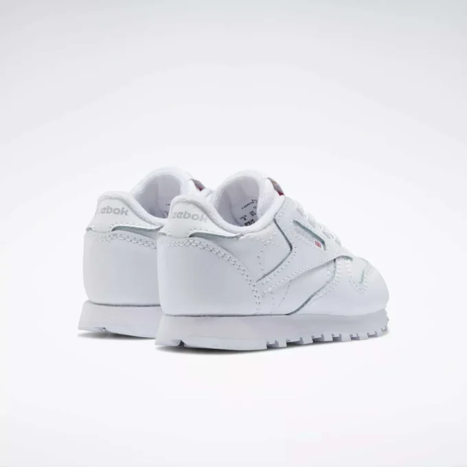 Kids’ Classic Leather Shoes – Baby & Toddler Kids’ Classic Leather Shoes – Baby & Toddler