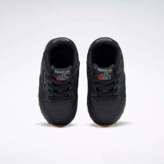 Kids’ Classic Leather Shoes – Baby & Toddler