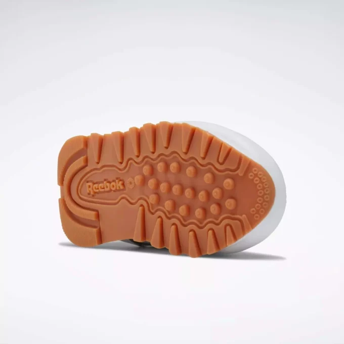Kids’ Classic Leather Shoes – Baby & Toddler Kids’ Classic Leather Shoes – Baby & Toddler