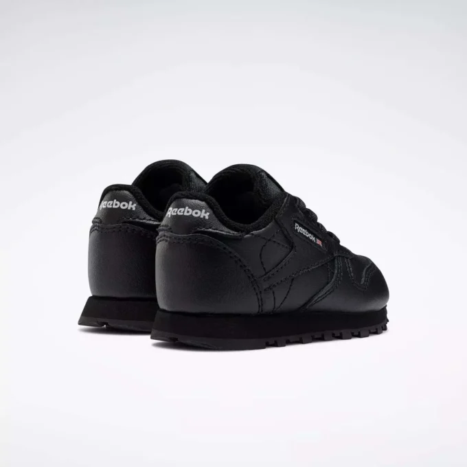 Kids’ Classic Leather Shoes – Baby & Toddler Kids’ Classic Leather Shoes – Baby & Toddler