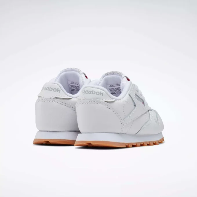 Kids’ Classic Leather Shoes – Baby & Toddler Kids’ Classic Leather Shoes – Baby & Toddler