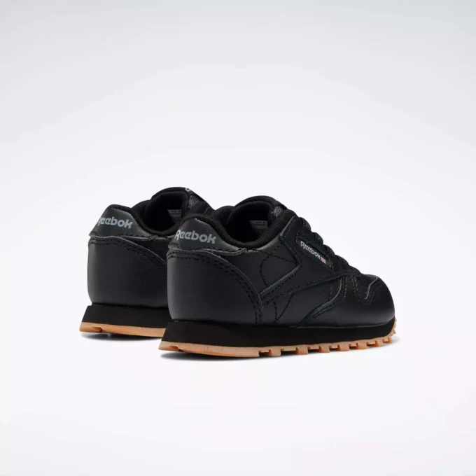 Kids’ Classic Leather Shoes – Baby & Toddler Kids’ Classic Leather Shoes – Baby & Toddler