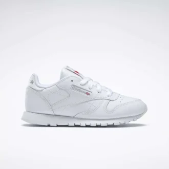 Kids’ Classic Leather Shoes – Preschool
