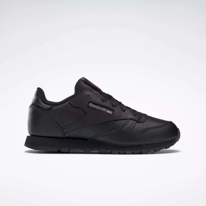 Kids’ Classic Leather Shoes – Preschool