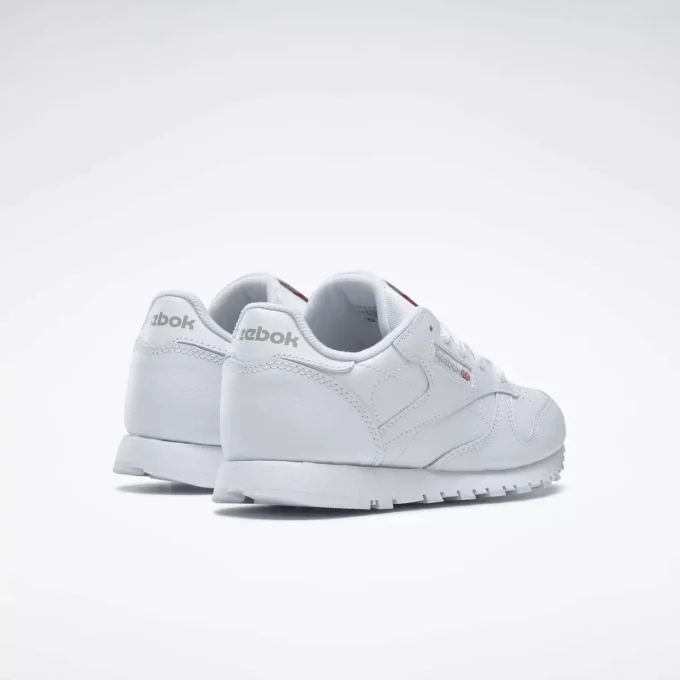 Kids’ Classic Leather Shoes – Preschool