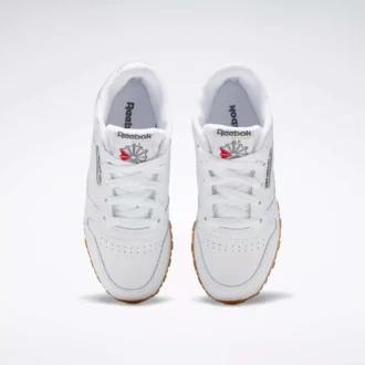 Kids’ Classic Leather Shoes – Preschool