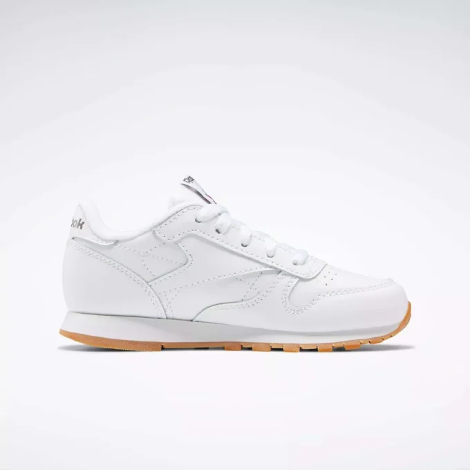Kids’ Classic Leather Shoes – Preschool
