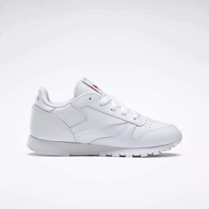 Kids’ Classic Leather Shoes – Preschool