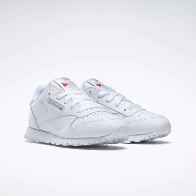 Kids’ Classic Leather Shoes – Preschool