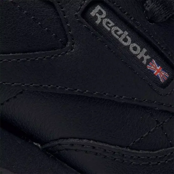 Kids’ Classic Leather Shoes – Preschool