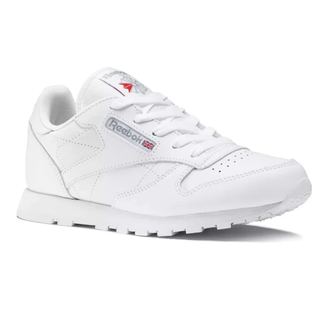 Kids’ Classic Leather Shoes – Preschool