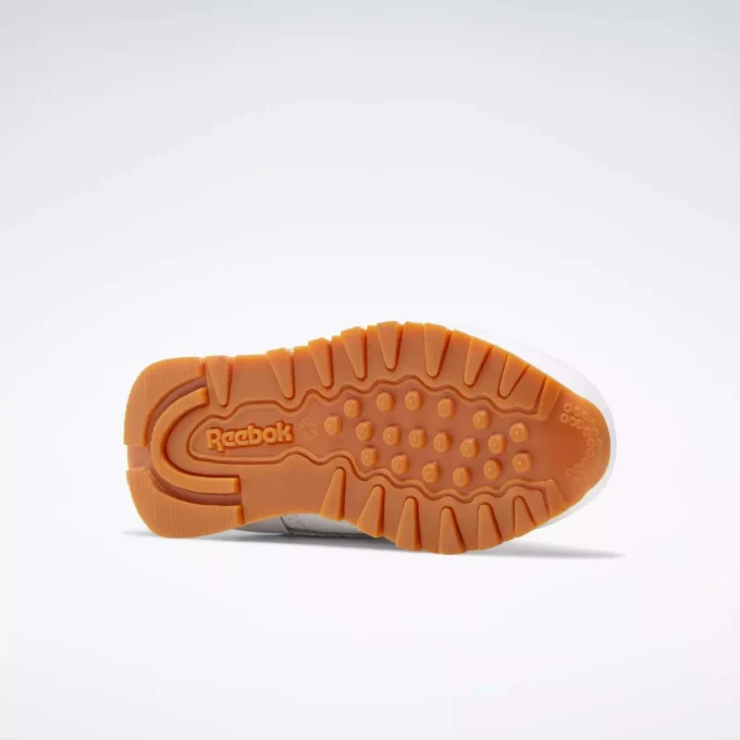 Kids’ Classic Leather Shoes – Preschool