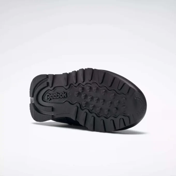 Kids’ Classic Leather Shoes – Preschool