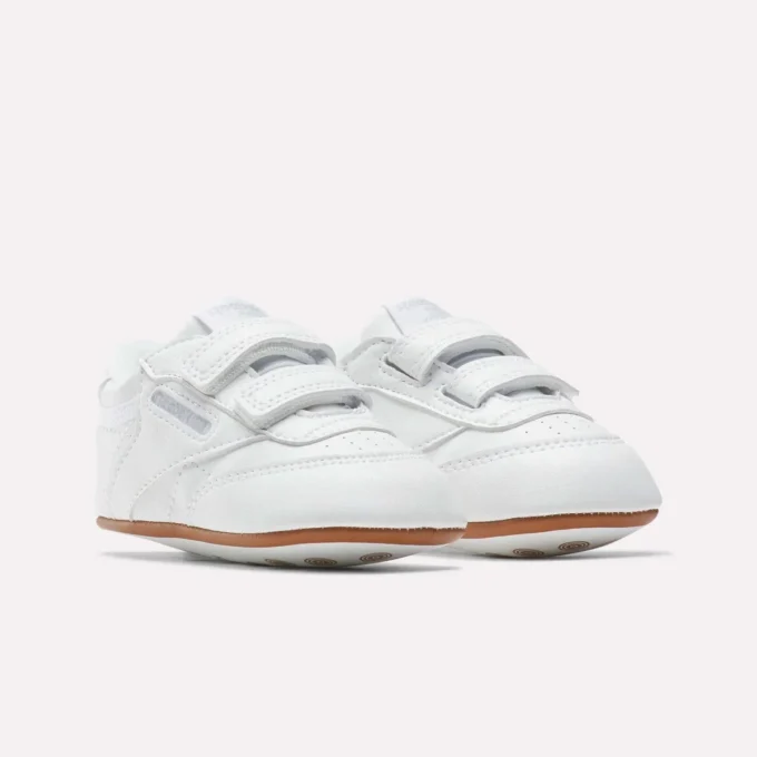 Kids’ Club C Crib Shoes – Baby & Toddler