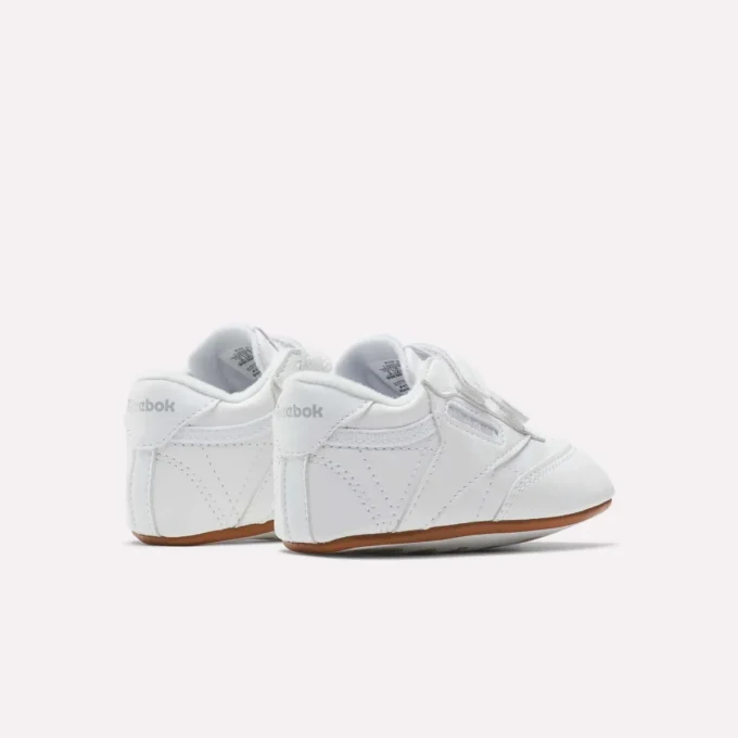 Kids’ Club C Crib Shoes – Baby & Toddler