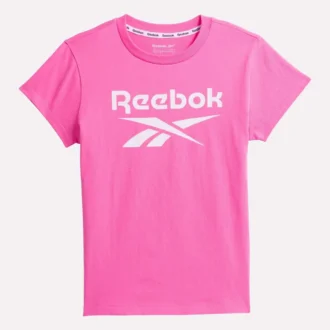 Kids’ ID Big Logo Tee