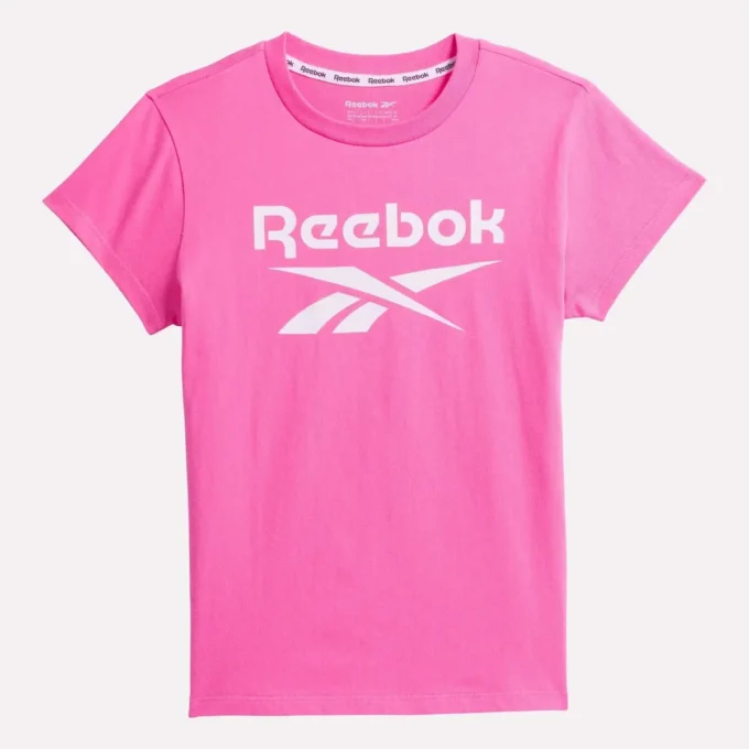 Kids’ ID Big Logo Tee
