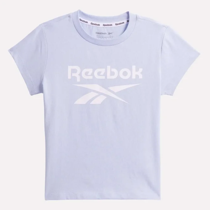 Kids’ ID Big Logo Tee