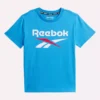 Kids’ ID Big Logo Tee