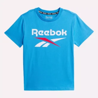Kids’ ID Big Logo Tee