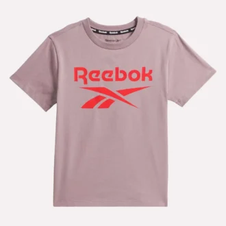 Kids’ ID Big Logo Tee