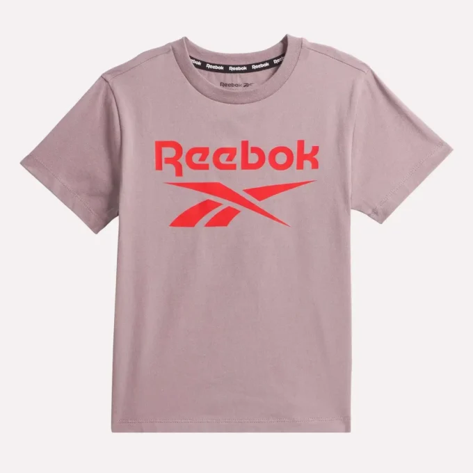 Kids’ ID Big Logo Tee