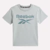 Kids’ ID Big Logo Tee