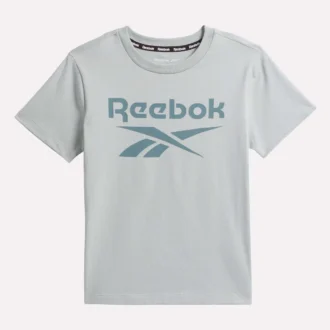 Kids’ ID Big Logo Tee