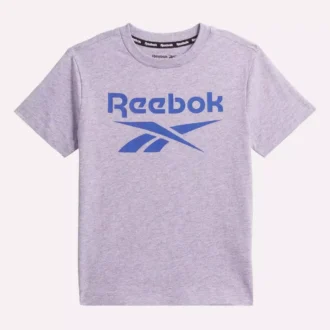 Kids’ ID Big Logo Tee